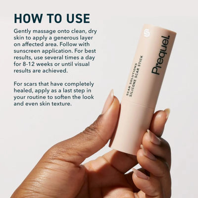 Prequel Anti-Aging Silicone Scar Stick