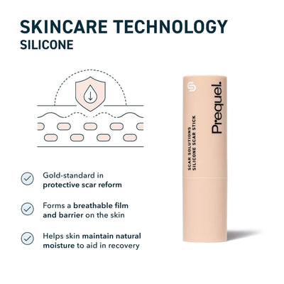 Prequel Anti-Aging Silicone Scar Stick