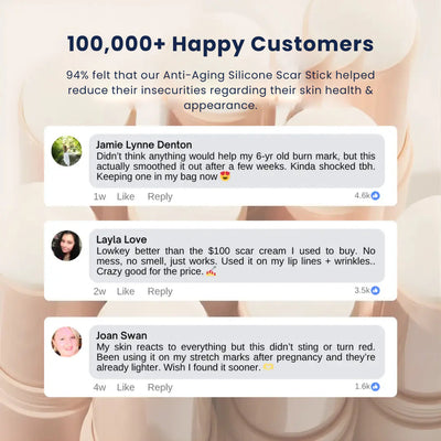 Prequel Anti-Aging Silicone Scar Stick